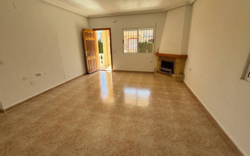 Reventa - Villa -
Algorfa - Montemar