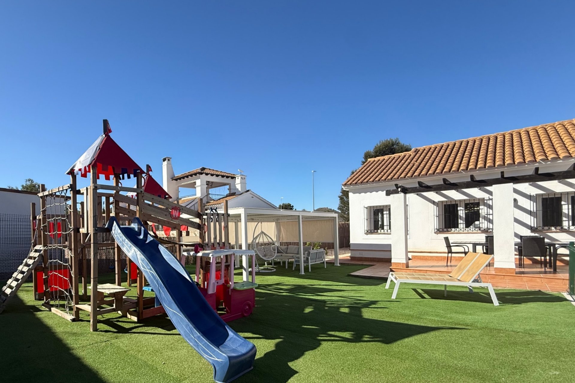 Reventa - Villa -
Alhama de Murcia - Alhama