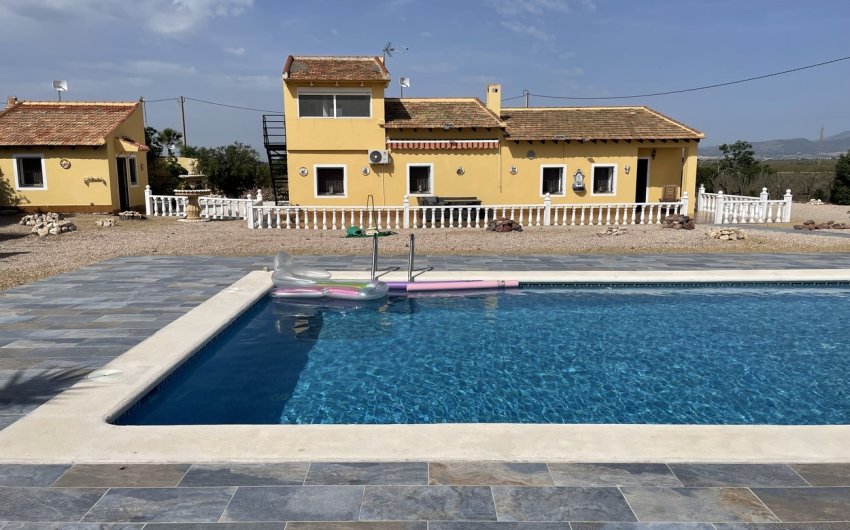 Reventa - Villa -
Alhama De Murcia - Inland
