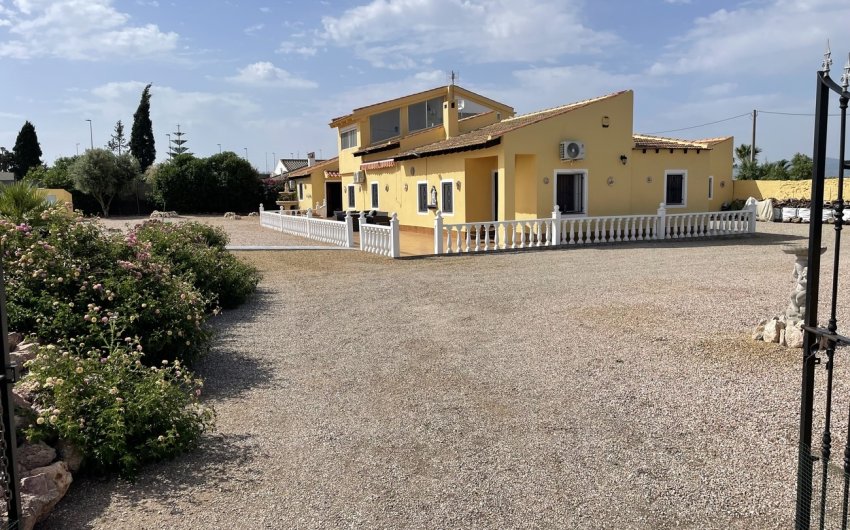 Reventa - Villa -
Alhama De Murcia - Inland