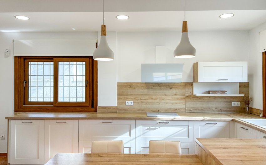 Reventa - Villa -
Alicante - Campoamor