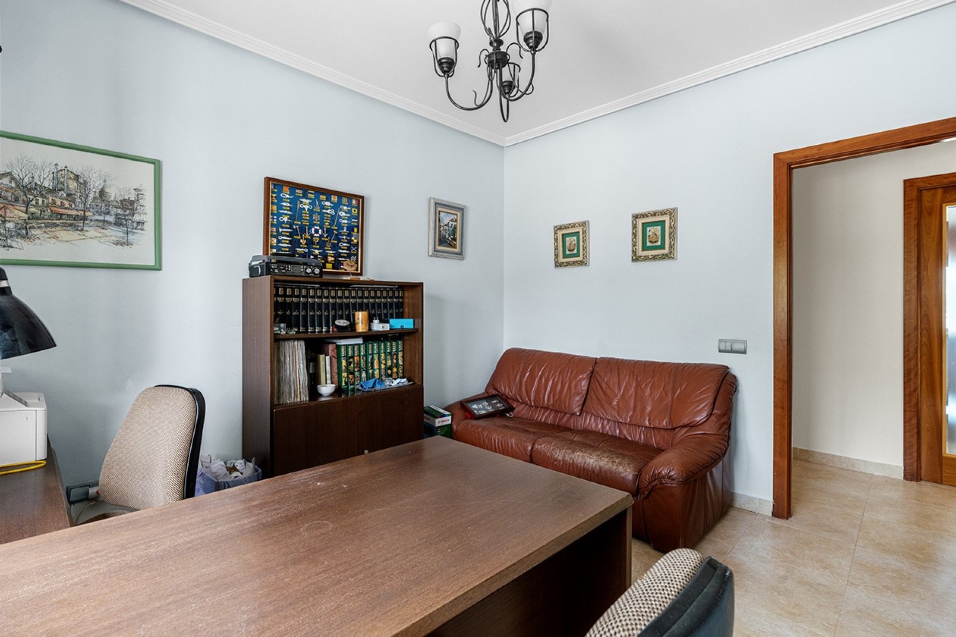 Reventa - Villa -
Alicante - Rebolledo