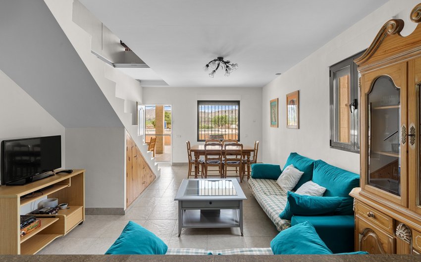 Reventa - Villa -
Alicante - Rebolledo