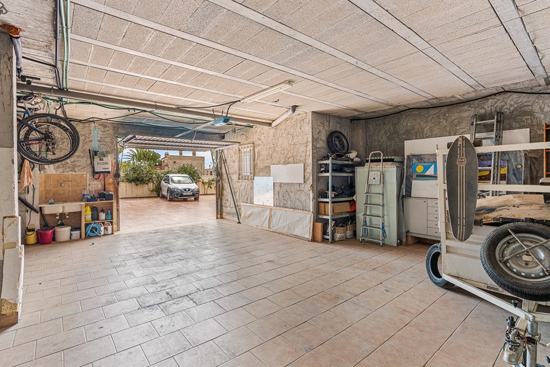 Reventa - Villa -
Alicante - Rebolledo