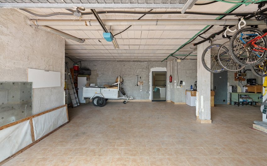 Reventa - Villa -
Alicante - Rebolledo