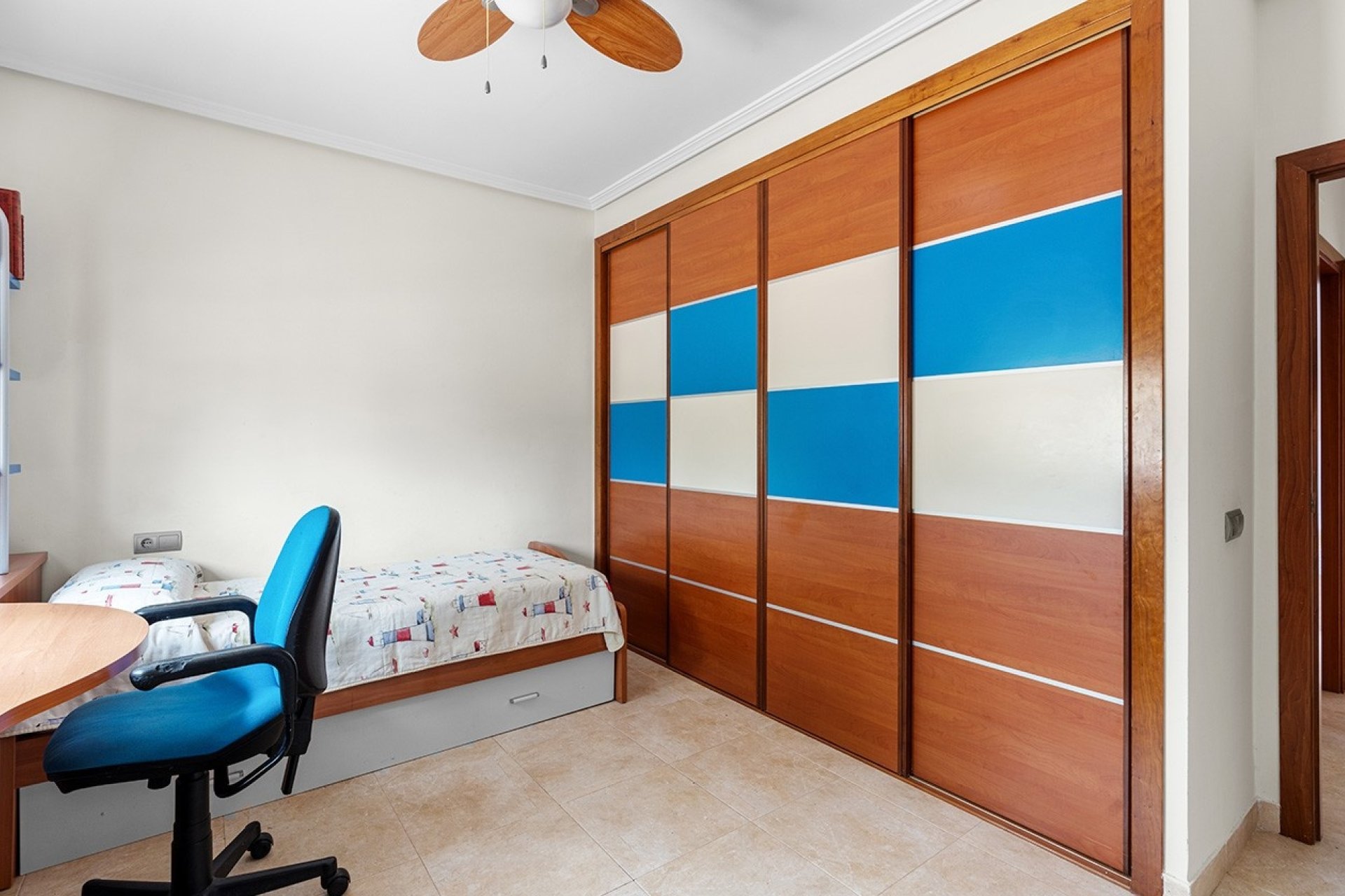 Reventa - Villa -
Alicante - Rebolledo