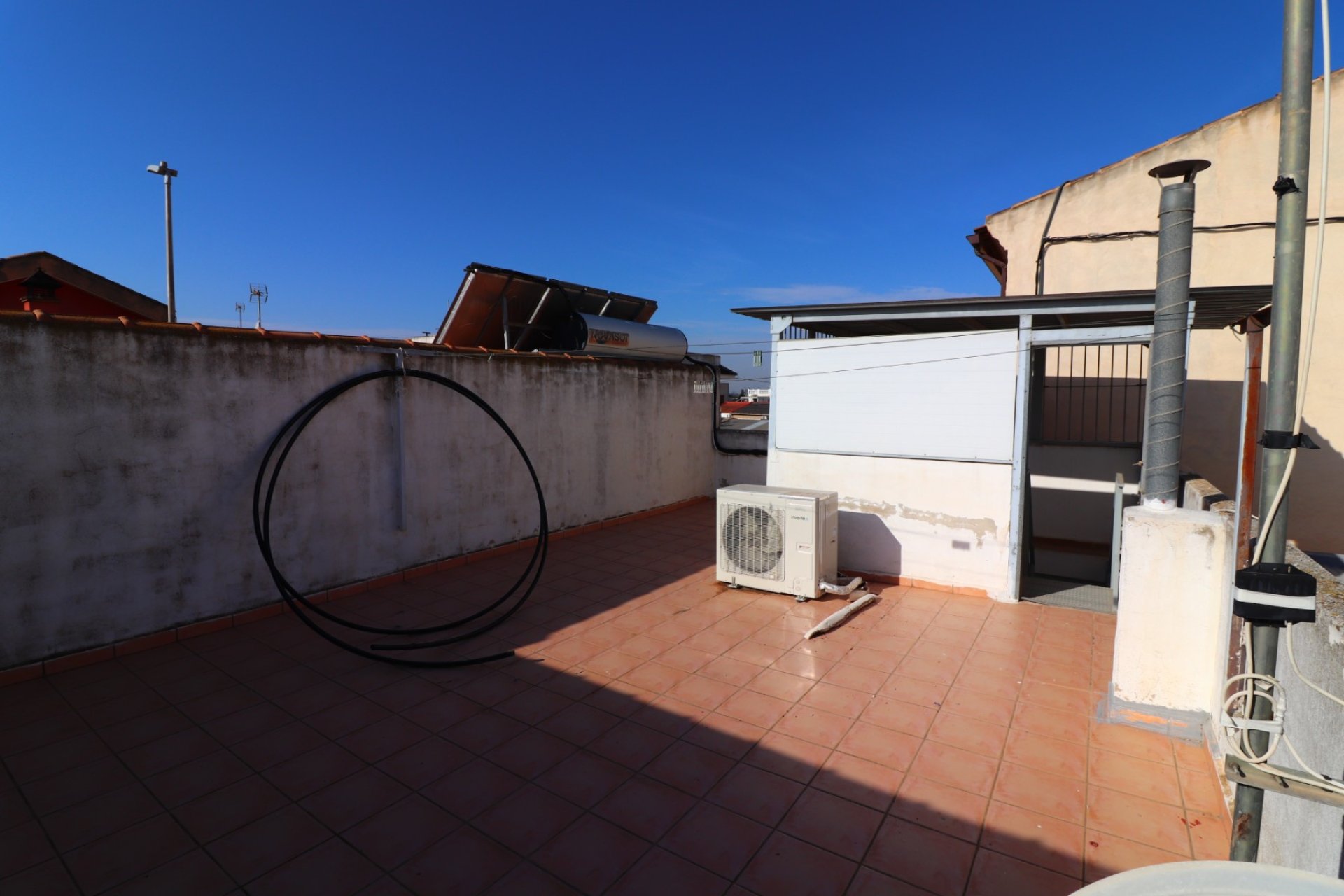 Reventa - Villa -
Almoradí - El Saladar