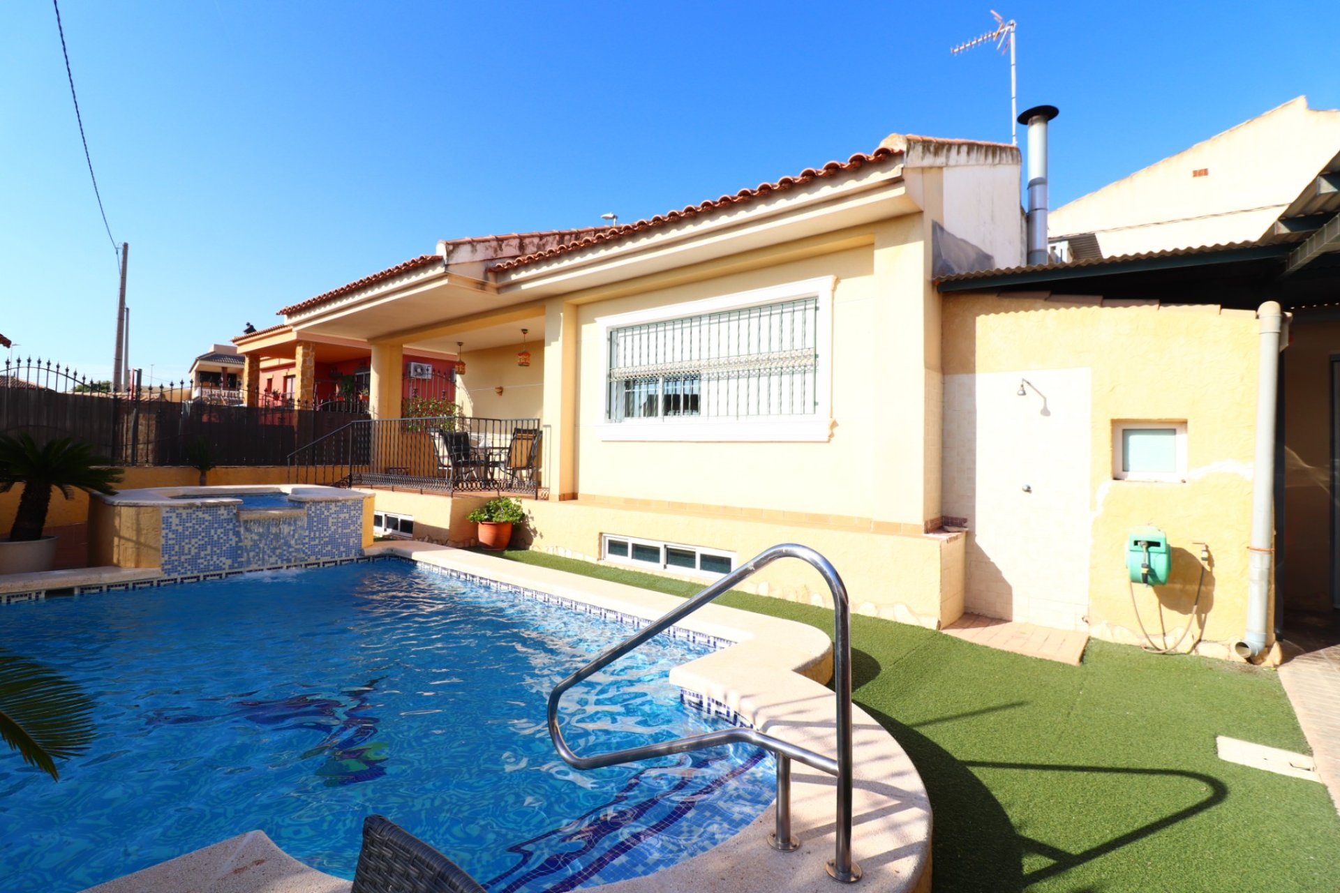Reventa - Villa -
Almoradí - El Saladar