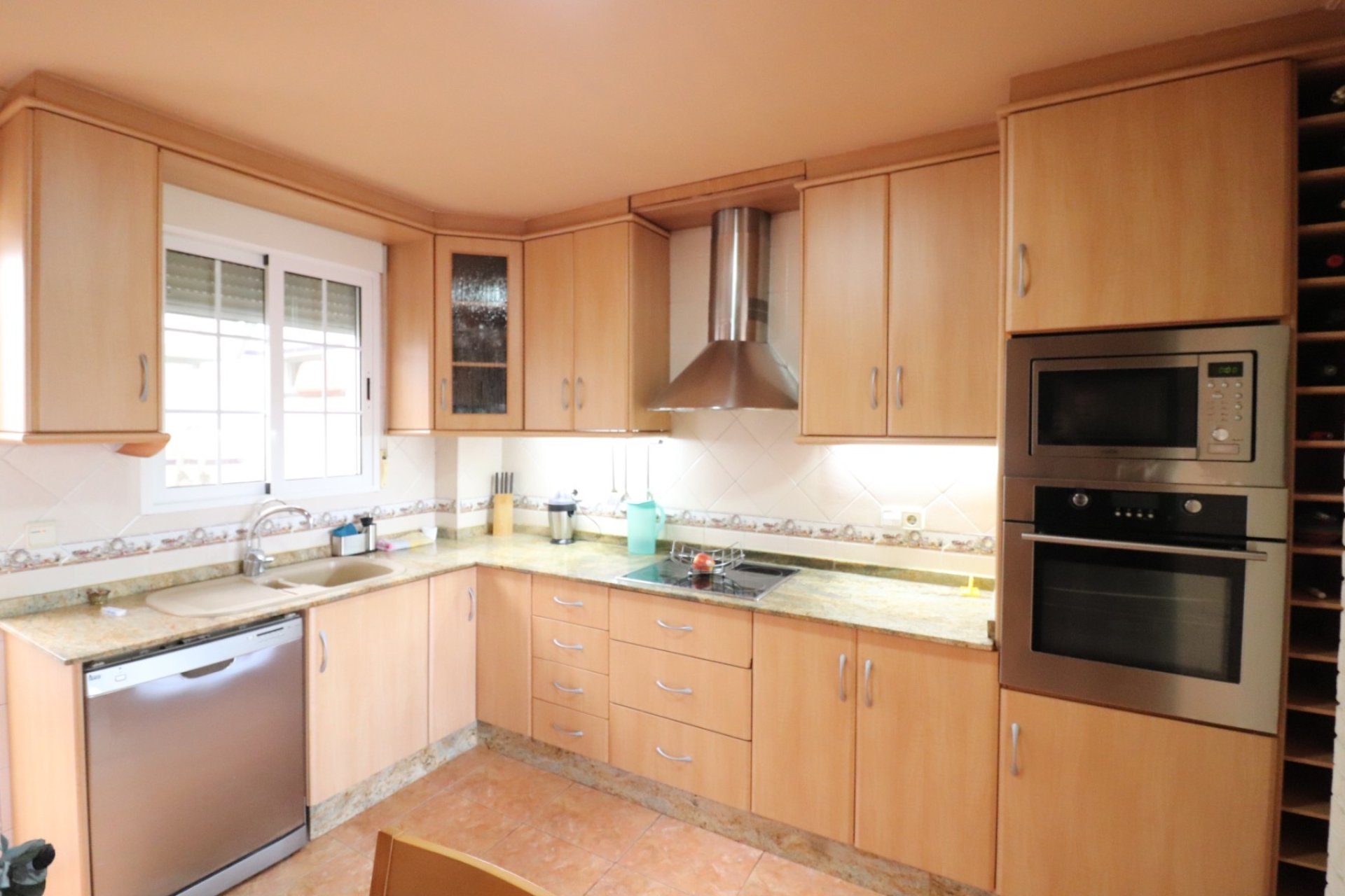 Reventa - Villa -
Almoradí - El Saladar