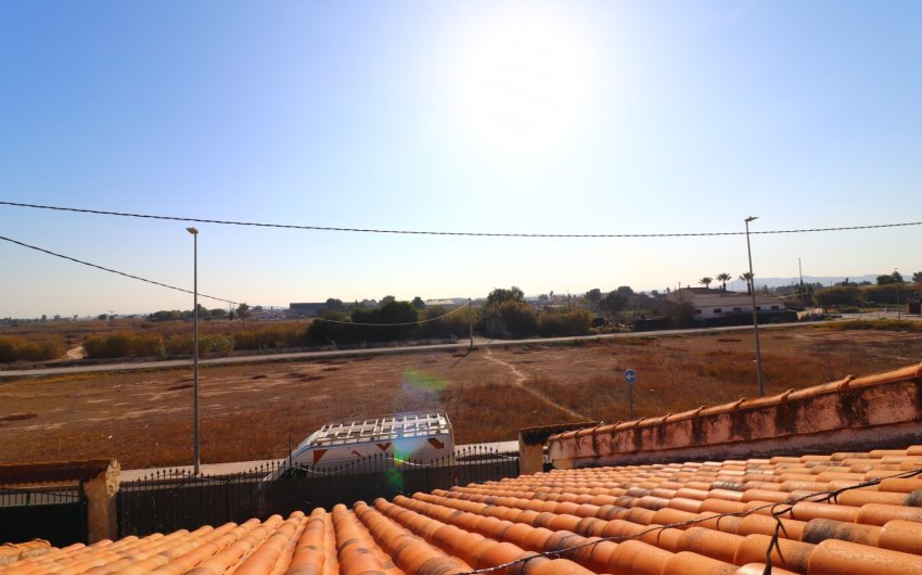 Reventa - Villa -
Almoradí - El Saladar