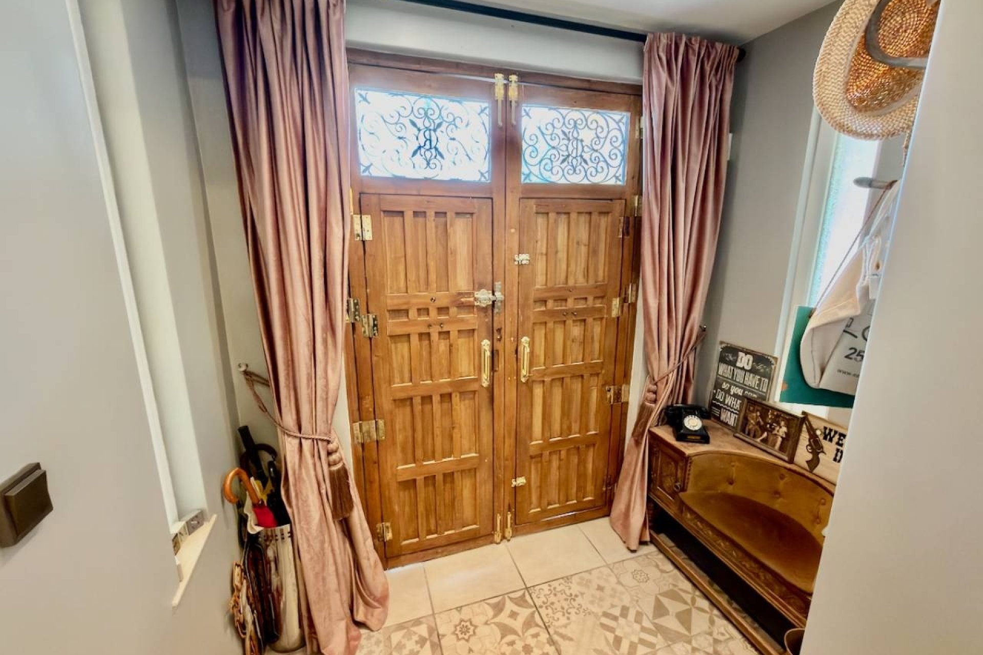 Reventa - Villa -
Almoradí - Heredades