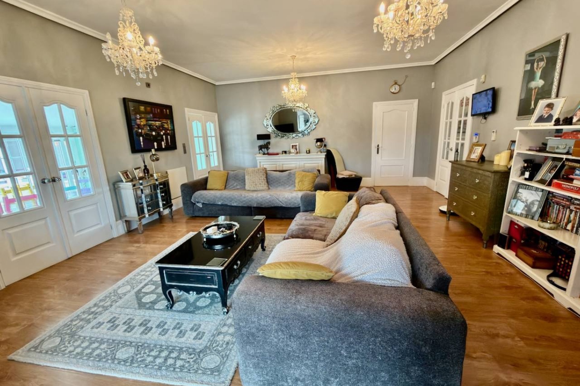 Reventa - Villa -
Almoradí - Heredades