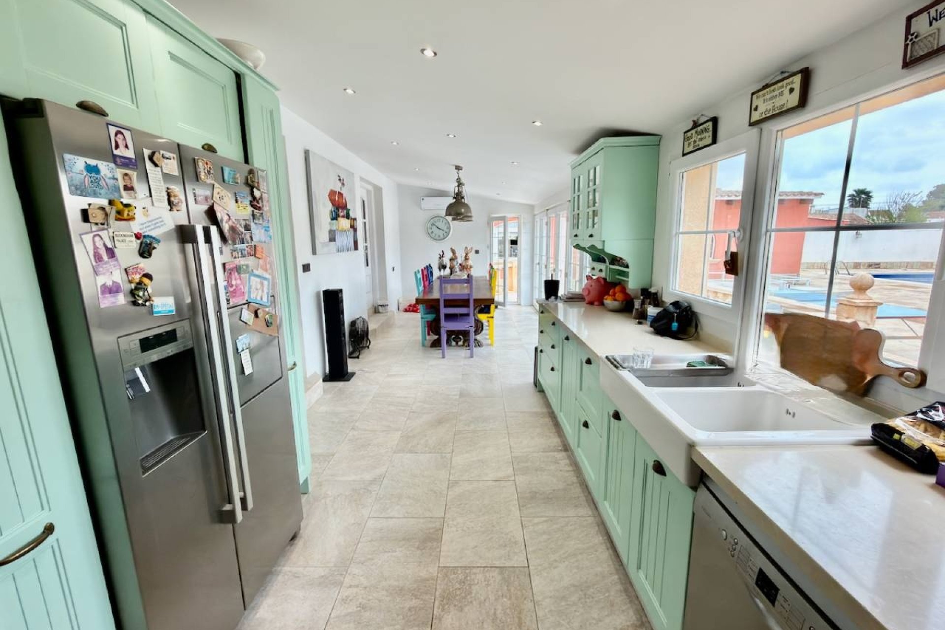 Reventa - Villa -
Almoradí - Heredades