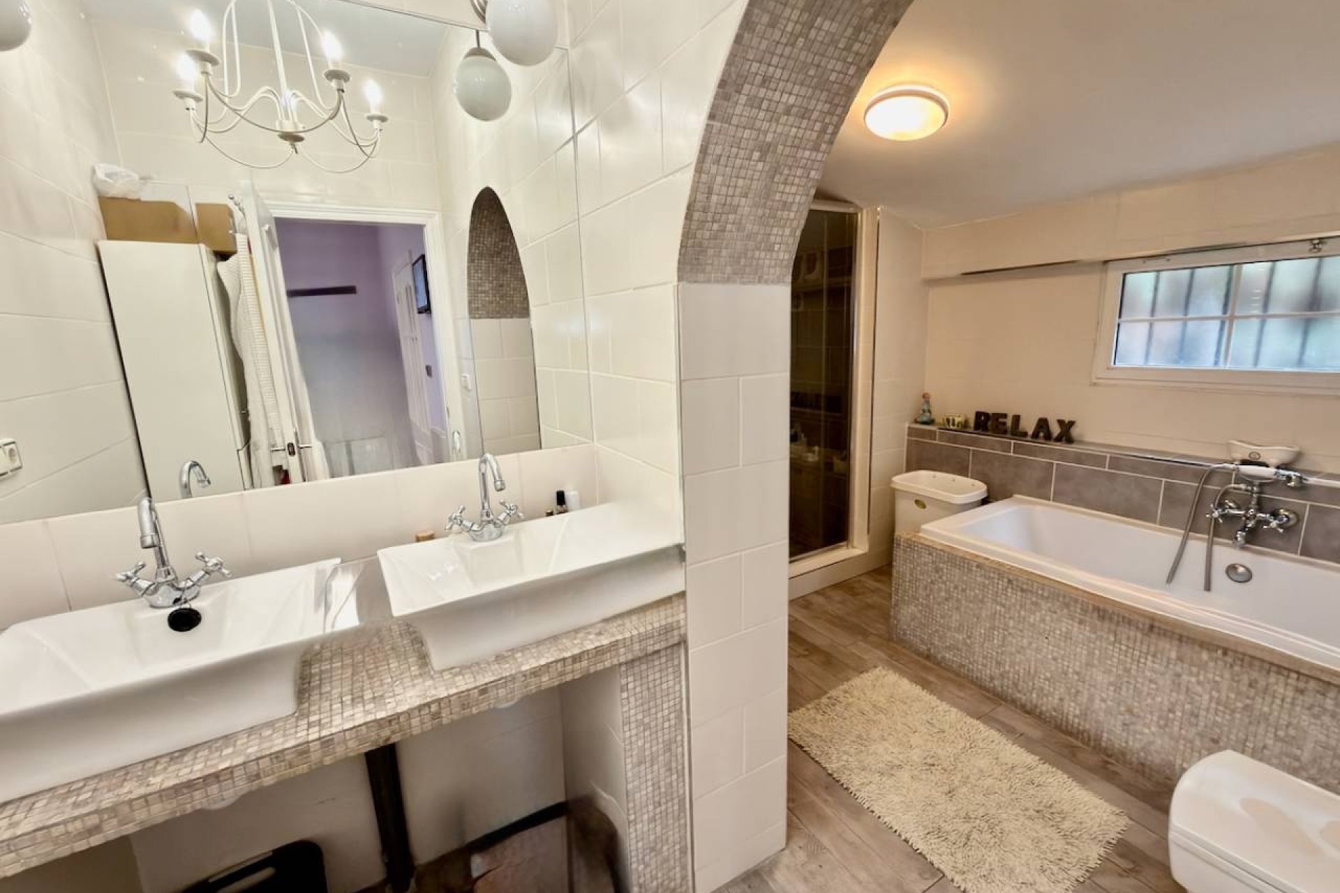 Reventa - Villa -
Almoradí - Heredades