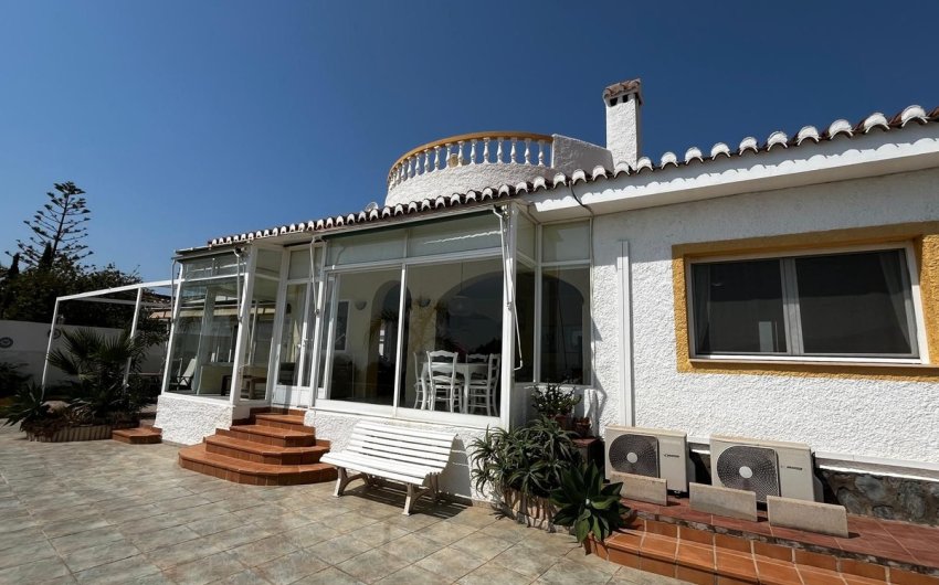 Reventa - Villa -
Almuñecar - Costa Tropical