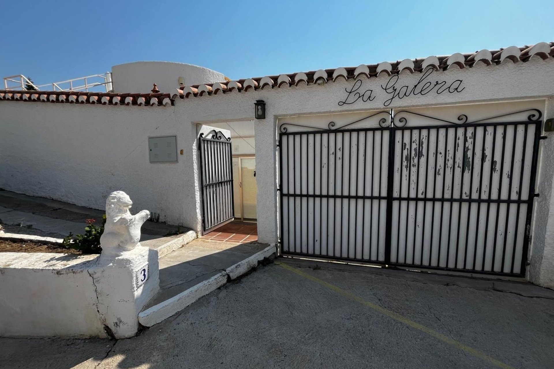 Reventa - Villa -
Almuñecar - Costa Tropical