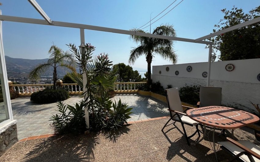 Reventa - Villa -
Almuñecar - Costa Tropical