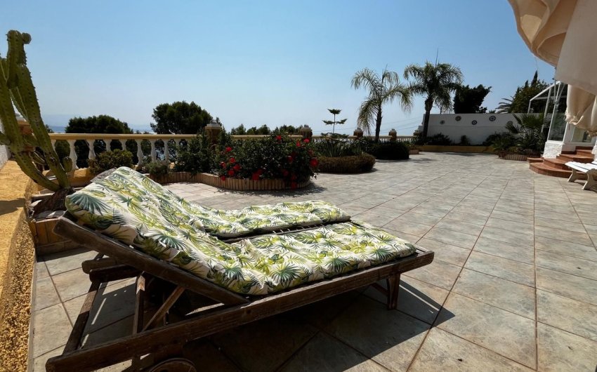 Reventa - Villa -
Almuñecar - Costa Tropical
