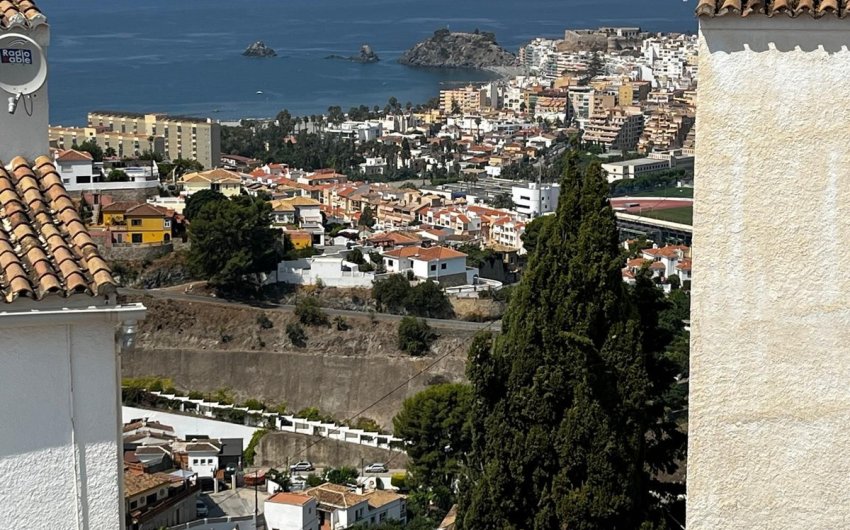 Reventa - Villa -
Almuñecar - Costa Tropical