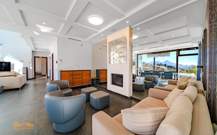 Reventa - Villa -
Altea - Altea Hills