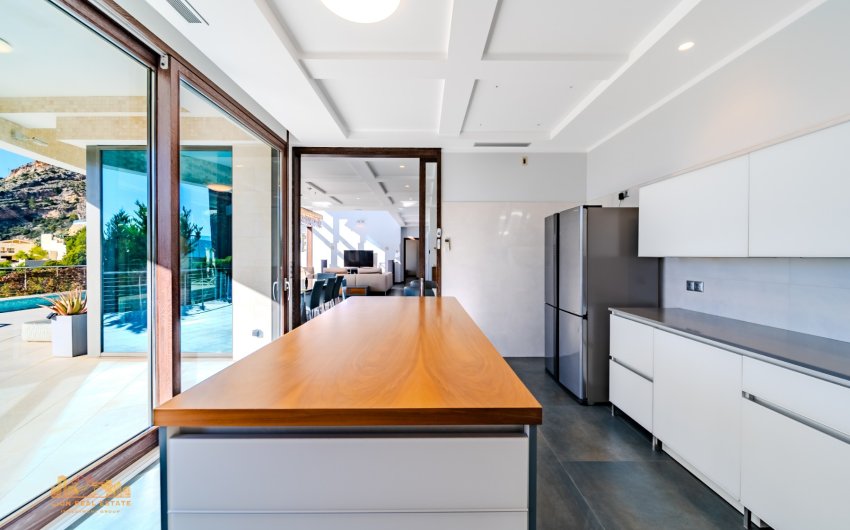 Reventa - Villa -
Altea - Altea Hills