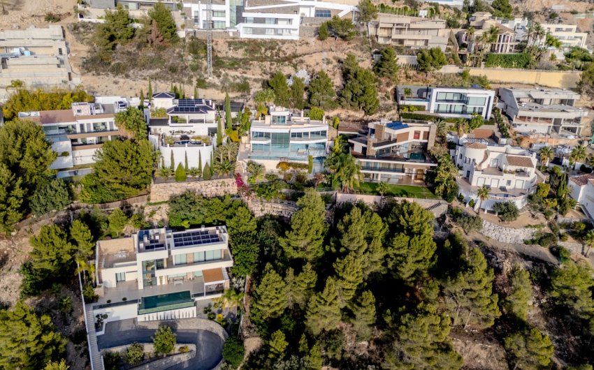 Reventa - Villa -
Altea - Altea Hills