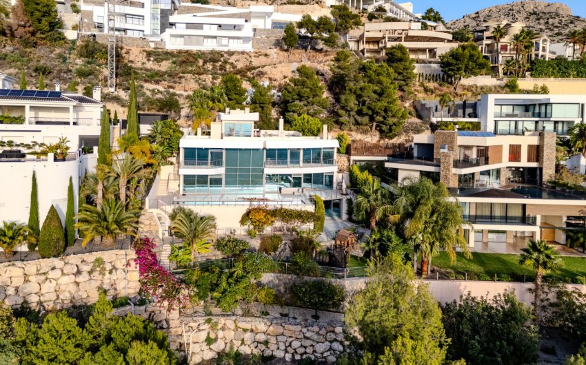 Reventa - Villa -
Altea - Altea Hills