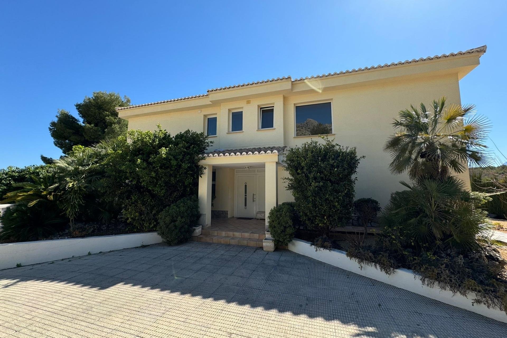 Reventa - Villa -
Altea - Altea Hills