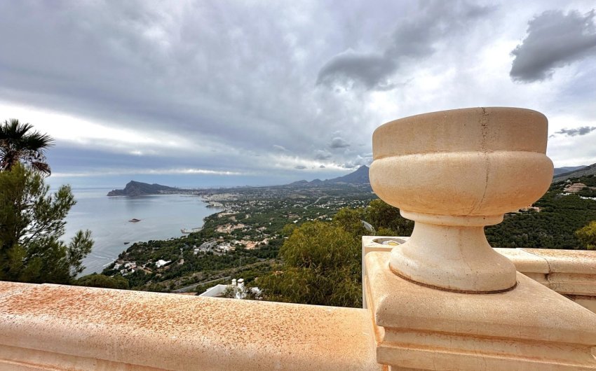 Reventa - Villa -
Altea - Altea Hills