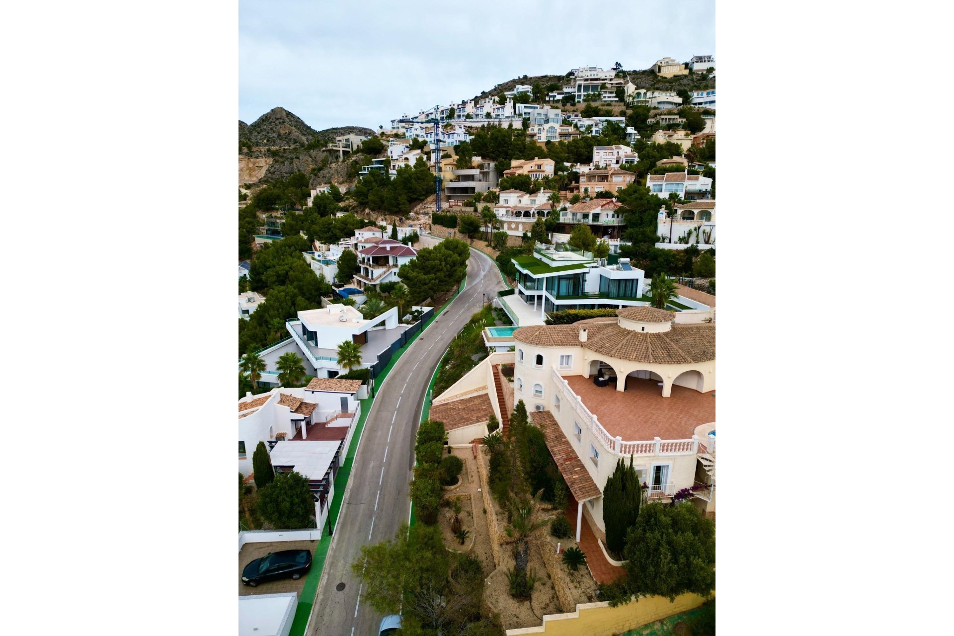 Reventa - Villa -
Altea - Altea Hills