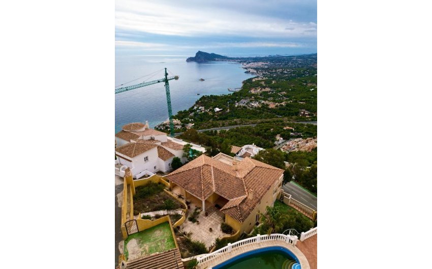 Reventa - Villa -
Altea - Altea Hills