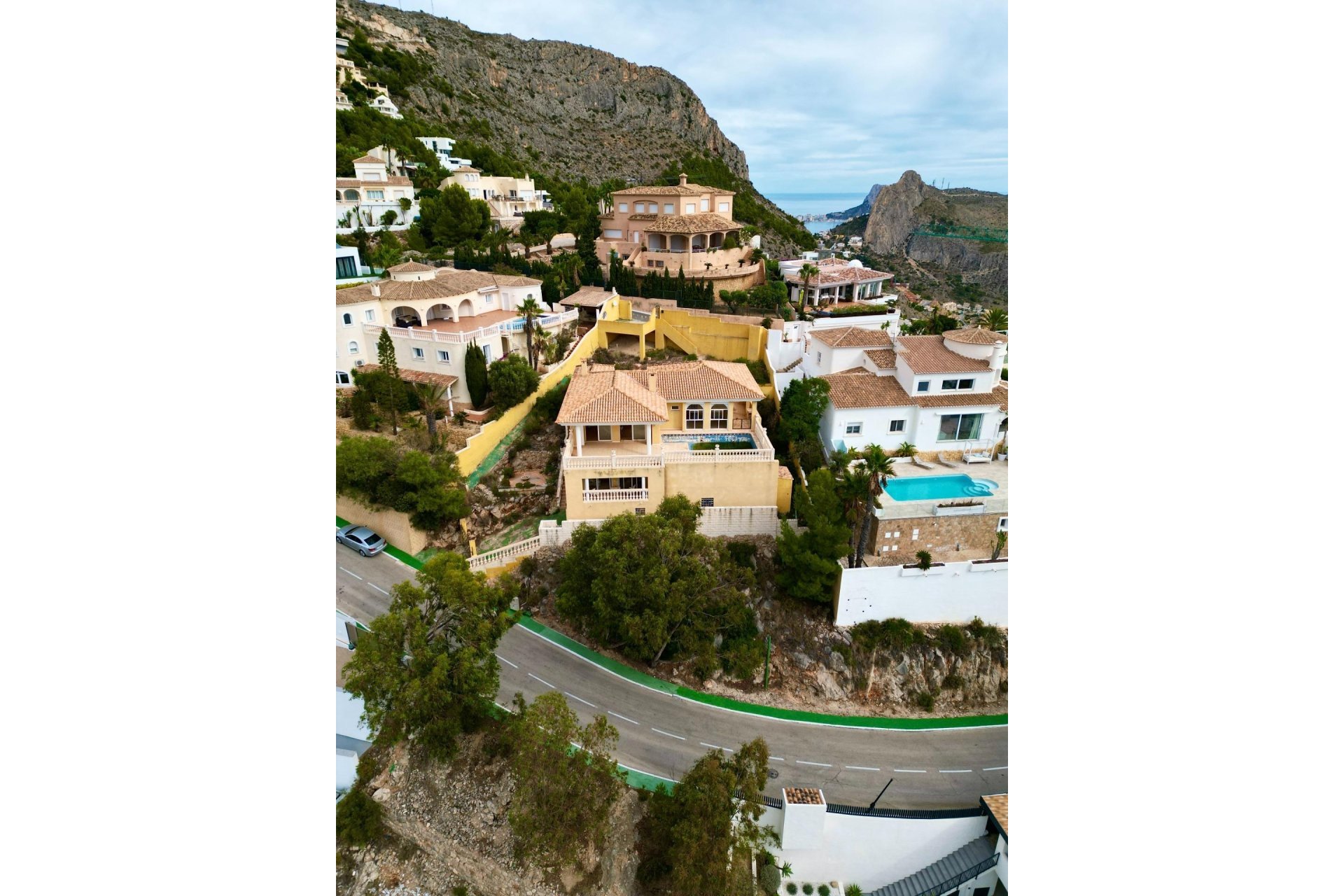 Reventa - Villa -
Altea - Altea Hills
