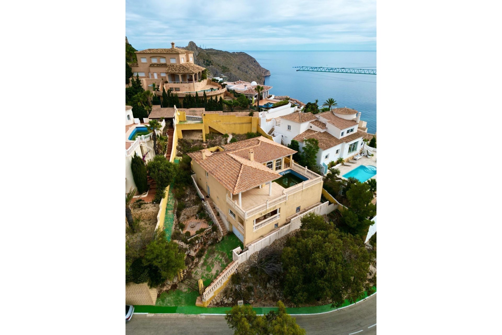 Reventa - Villa -
Altea - Altea Hills