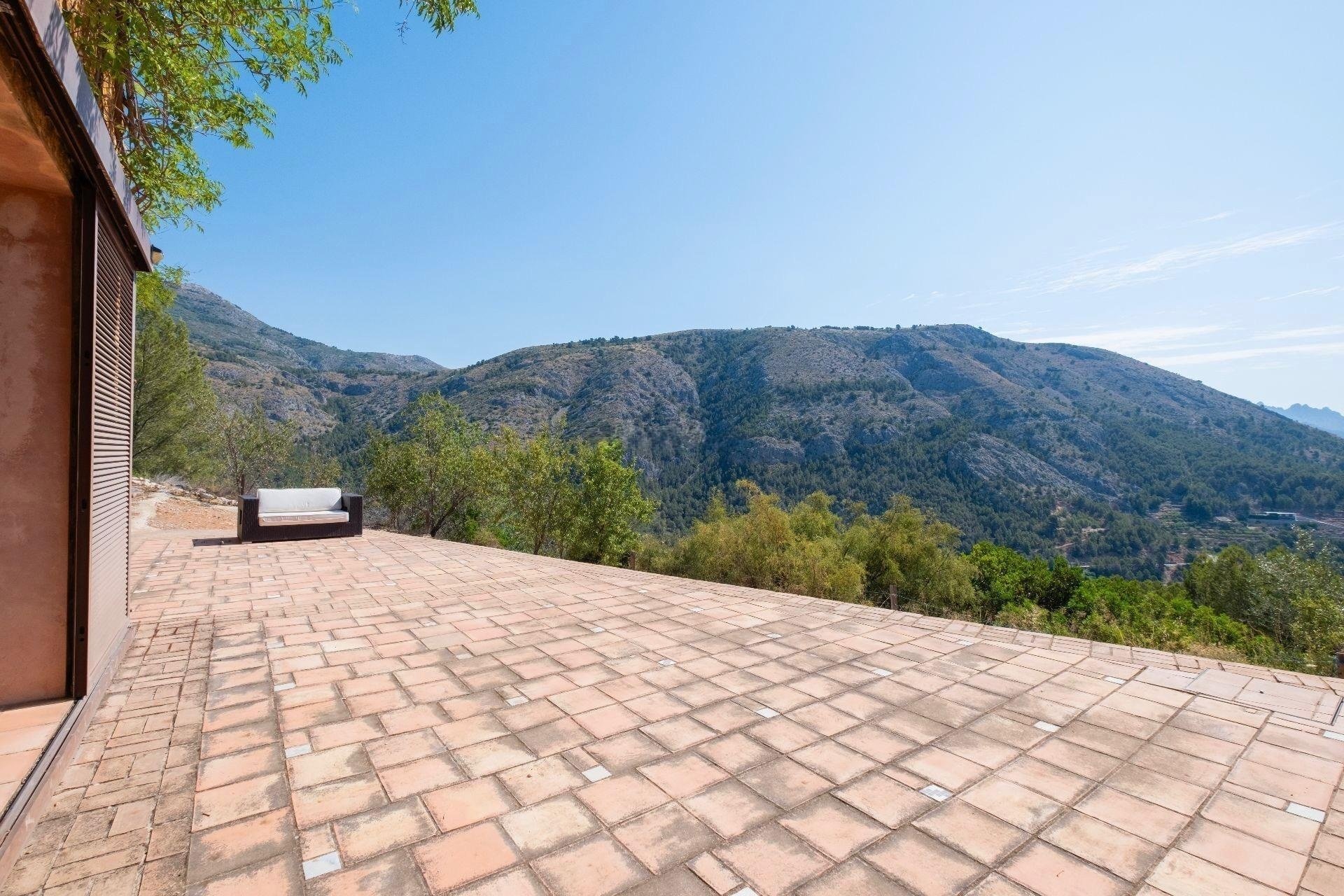 Reventa - Villa -
Altea - Balcón De Altea