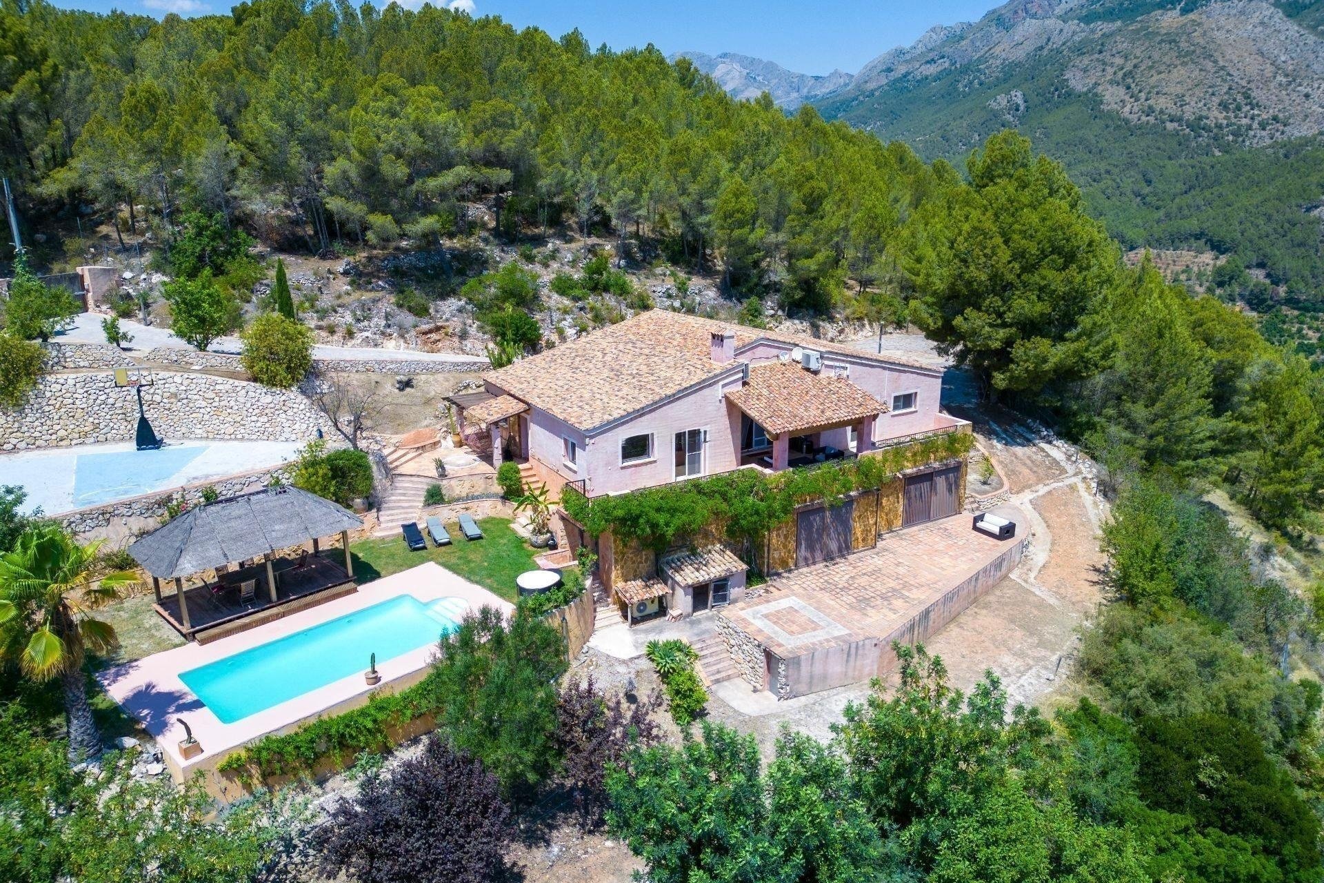 Reventa - Villa -
Altea - Balcón De Altea