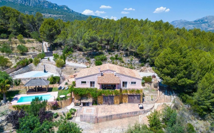 Reventa - Villa -
Altea - Balcón De Altea