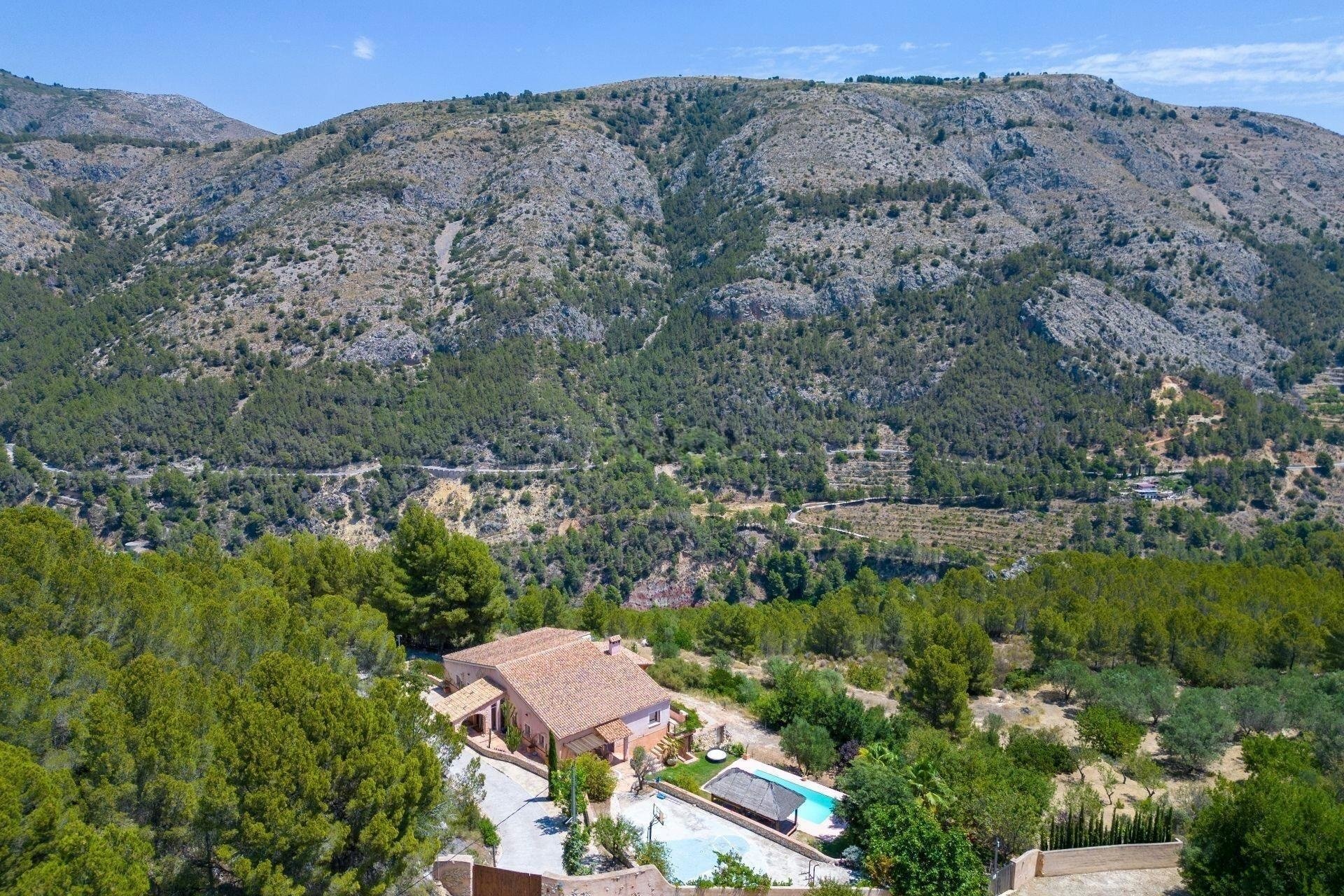 Reventa - Villa -
Altea - Balcón De Altea