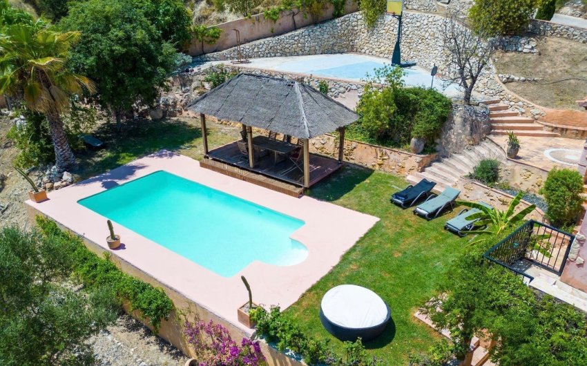 Reventa - Villa -
Altea - Balcón De Altea