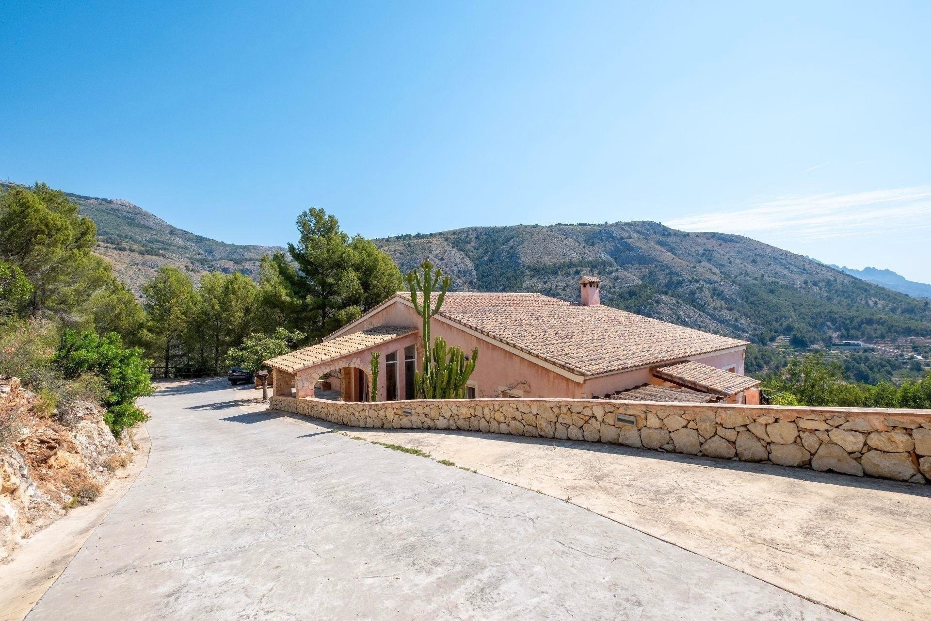 Reventa - Villa -
Altea - Balcón De Altea