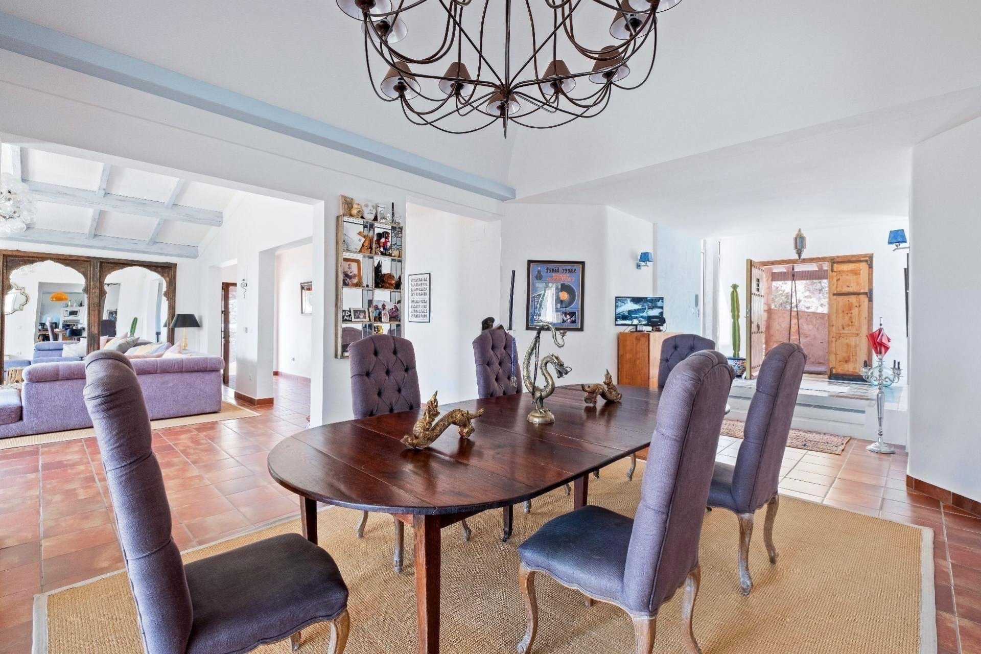 Reventa - Villa -
Altea - Balcón De Altea