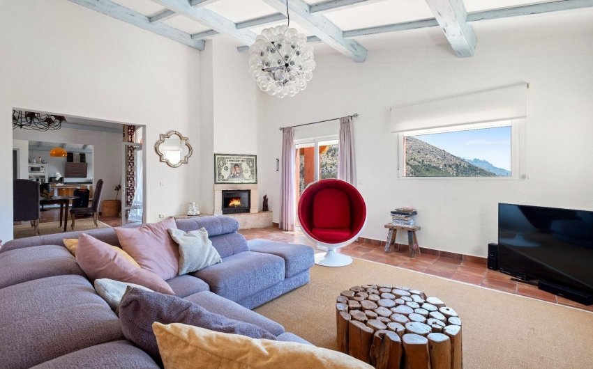 Reventa - Villa -
Altea - Balcón De Altea
