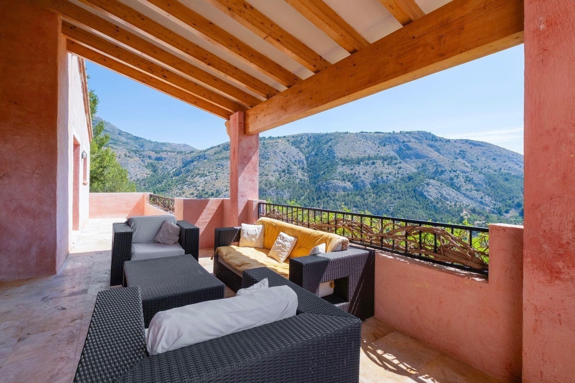 Reventa - Villa -
Altea - Balcón De Altea