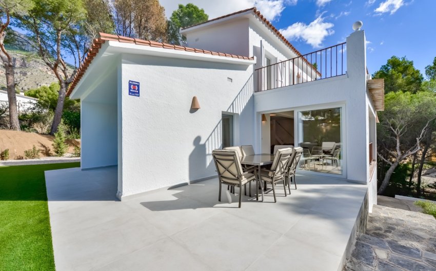 Reventa - Villa -
Altea - Costa Blanca
