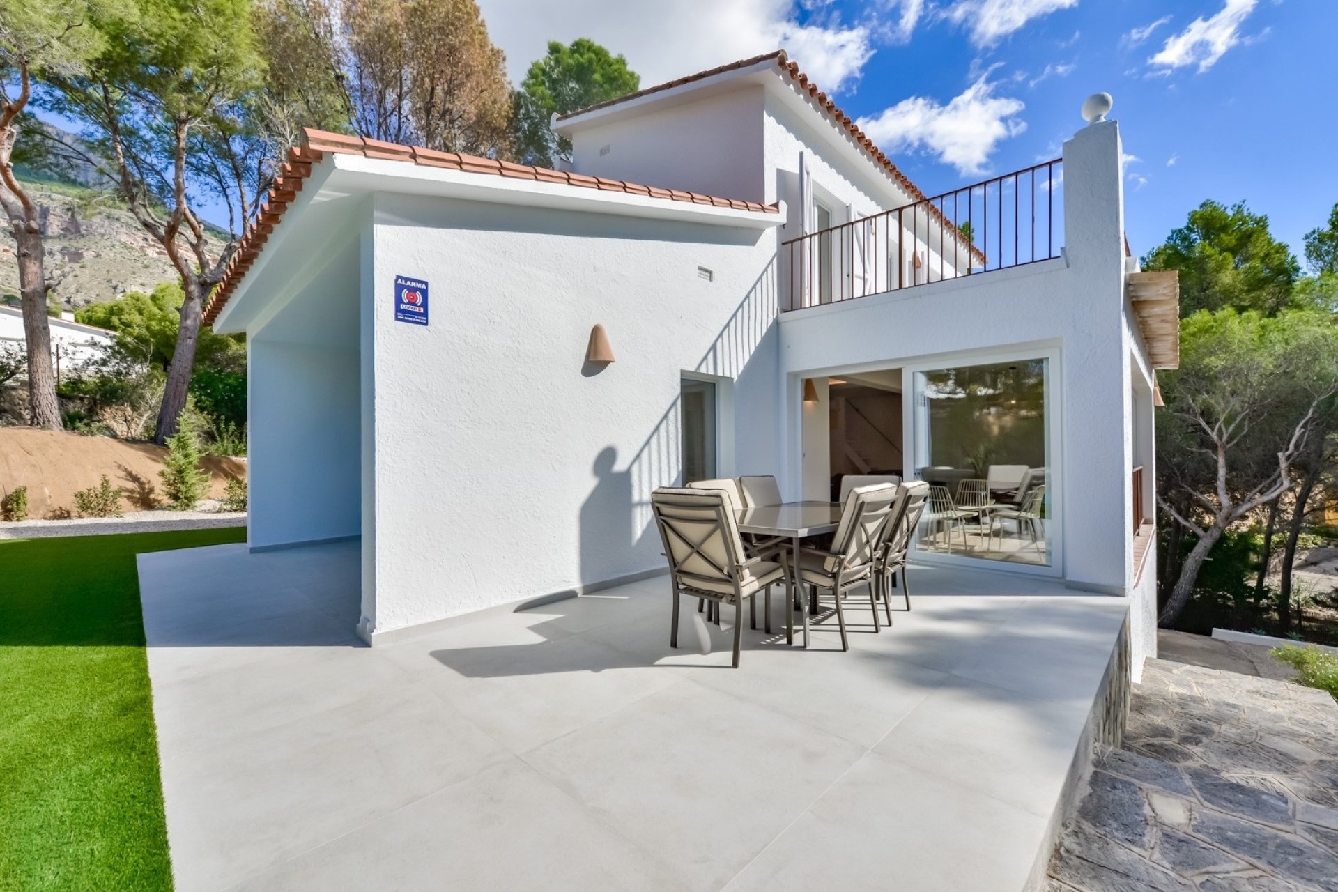 Reventa - Villa -
Altea - Costa Blanca