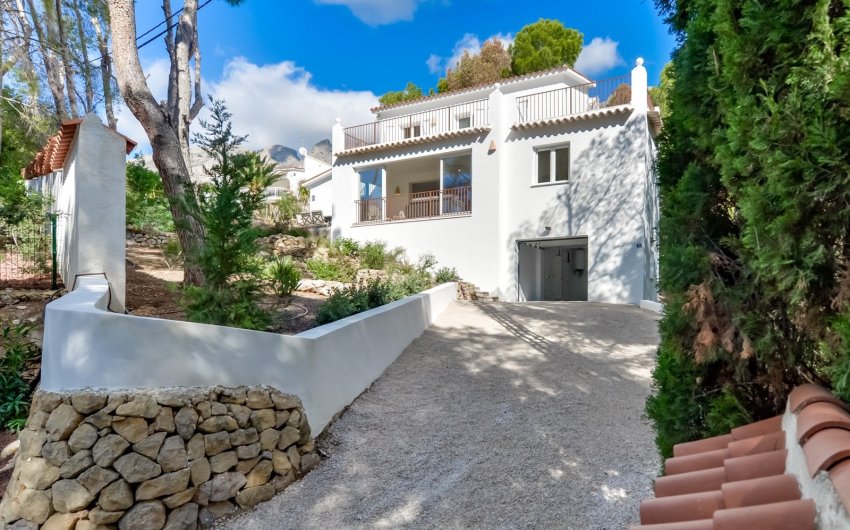 Reventa - Villa -
Altea - Costa Blanca