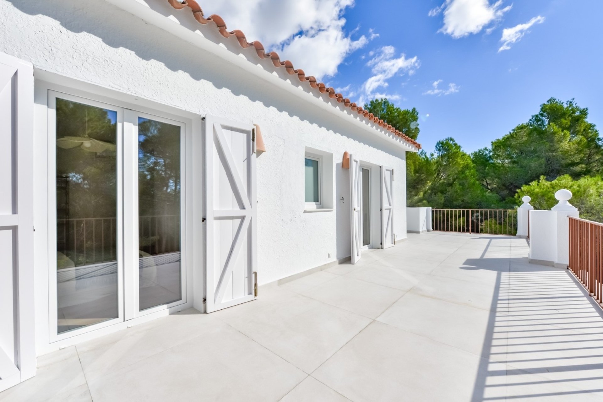 Reventa - Villa -
Altea - Costa Blanca