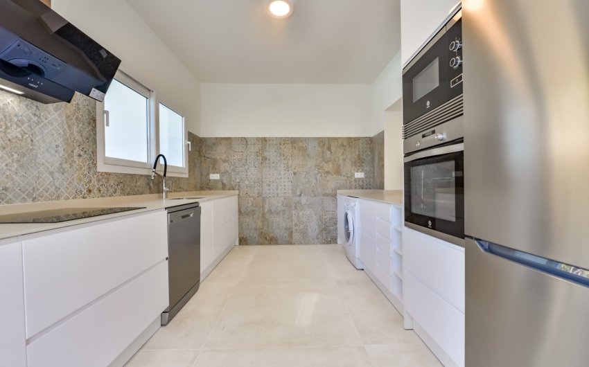 Reventa - Villa -
Altea - Costa Blanca