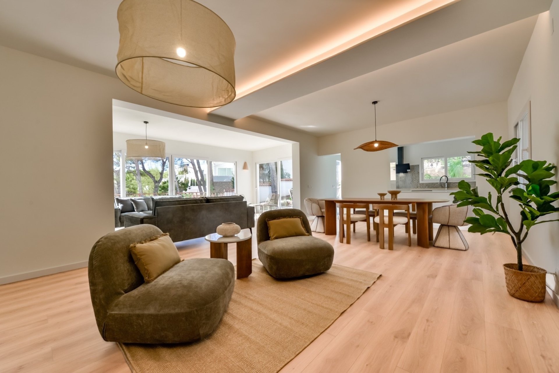 Reventa - Villa -
Altea - Costa Blanca