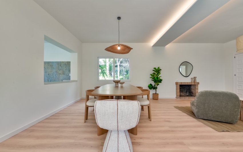 Reventa - Villa -
Altea - Costa Blanca