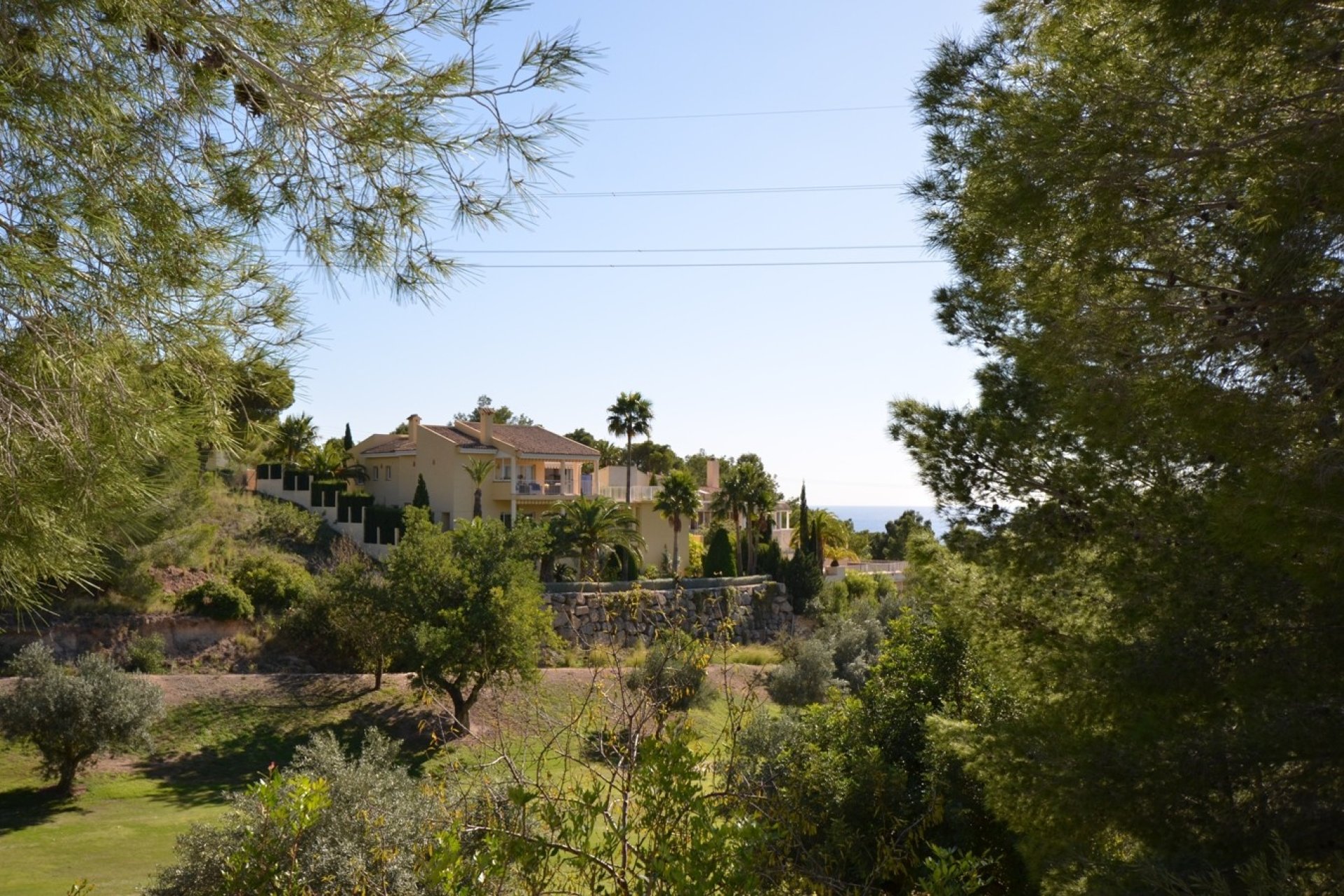 Reventa - Villa -
Altea